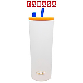 Ly Giữ Nhiệt Fuji Fresh 750 ml - Inochi HNK.LFF.0750 - Màu Trắng