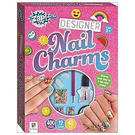 [Download Sách] Zap! Extra Designer Nail Charms