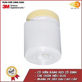 Màn che sơn 3M Plastic 7021 PTPOPS 450mm x 20m