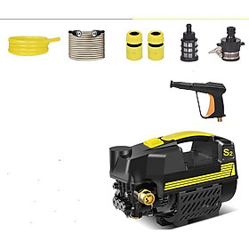 Mua Máy rửa xe công suất mạnh Sakura  Máy rửa xe áp lực cap 1800w- Đánh bay mọi vết bẩn dễ dàng