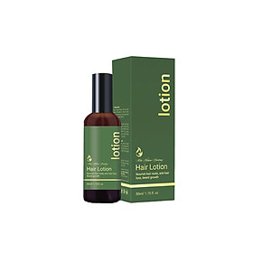 Xịt giúp ngăn rụng tóc, kích thích mọc tóc Hair Lotion Mộc Thiên Hương 50ml