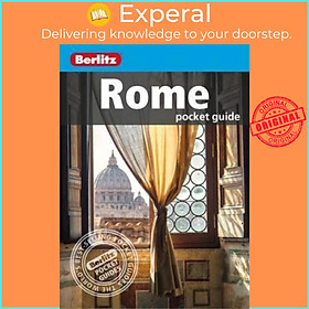 Sách - Berlitz Pocket Guide Rome by Berlitz (UK edition, paperback)