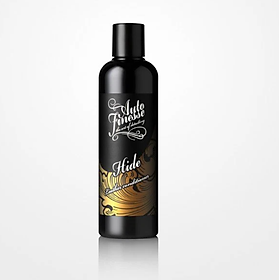 Hide Leather Conditioner 500ml - Bảo dưỡng & Phục hồi màu ban đầu của da ghế ô tô Auto Finesse