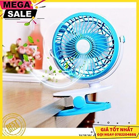 Mua Quạt Kẹp Bàn Tiện Lợi Xoay 360 Ml-F168 - Giao Hàng Toàn Quốc