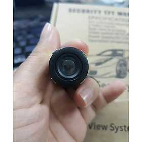 Mua Bộ màn hình đặt taplo và camera lùi cho xe  ô tô  camera lùi 12-24V vỏ bằng hợp kim chống va đập  chống nước