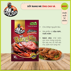 Sốt Rang Me Ông Chà Và 90g Tamarind Sauce