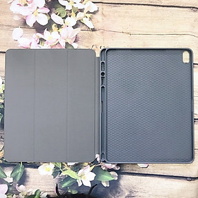 Bao da iPad Pro 12.9 2018 chính hãng Mutural - Đen