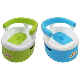 Mua BÔ ĐI VỆ SINH CHO BÉ CÓ THIẾT KẾ TỰA LƯNG PHÍA SAU