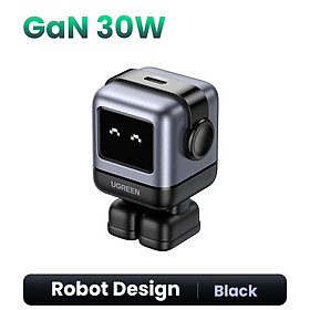 Mua Ugreen Bộ Sạc 3 Cổng USB C 65W Cho iPhone 15/14 / 14 Pro Max / Macbook Air / iPad Pro / iPad Mini hàng chính hãng