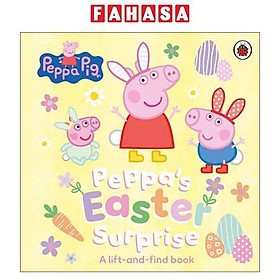 Sách ngoại văn: Peppa Pig - Peppa’s Easter Surprise