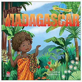 Vòng Quanh Thế Giới: Madagascar