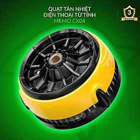 Mua Quạt tản nhiệt điện thoại từ tính Vinetteam CX03/CX04 sò lạnh tản nhiệt led RGB hỗ trợ làm mát nhanh cho điện thoại  máy tính bảng khi chơi game  livestream - hàng chính hãng