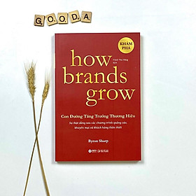 Con Đường Tăng Trưởng Thương Hiệu - Khám Phá - Bản Quyền