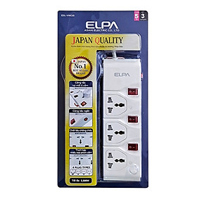 Ổ CẮM ĐIỆN ELPA ESL-VNI35