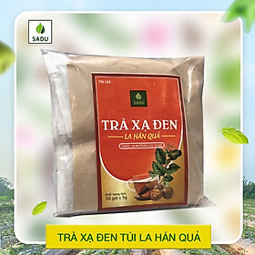 Trà Xạ Đen Sadu tăng cường chức năng gan 1KG