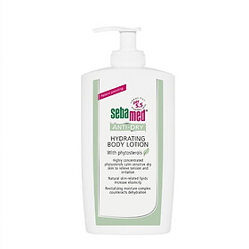 Sữa dưỡng ẩm toàn thân Sebamed 400ml