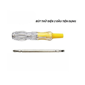 Mua BÚT THỬ ĐIỆN 2 ĐẦU VÍT THỬ ĐIỆN