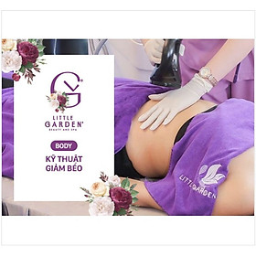 Little Garden Spa - 90 Phút Giảm Béo Công Nghệ Lipo Premium