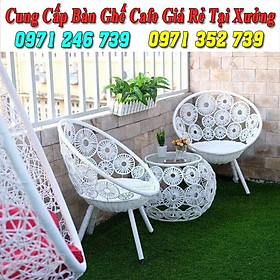 Mua Bộ bàn ghế ban công