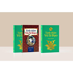 Sách - Deluxe Books - Tinh Thần Võ Sĩ Đạo - Tân Việt Books