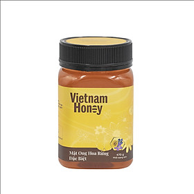 Mật ong Hoa rừng đặc biệt 470g-VIETNAMHONEY