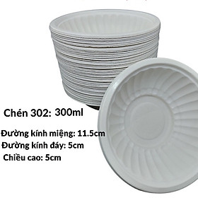 Mua 50 Chén nhựa dùng 1 lấn tiện lợi cho các buổi dã ngoại  và du lịch nhẹ nhàng cùng bạn bè - E GREEN Dùng 1 Lần