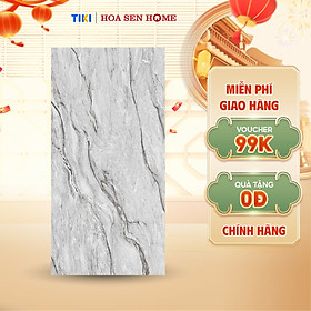 Mua Gạch men lát nền LUSTRA INDAL0801600004 loại gạch granite vân đá tự nhiên độ dày 9.4mm  gạch 1 face  kích thước 800mmx1600mm  thùng 2 viên - Hàng chính hãng