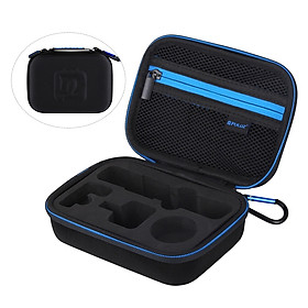 PULUZ Camera Storage Case Bag Hard Shell Carrying Travel Case Portable Protective Case Compatible with Dji OSMO Pocket