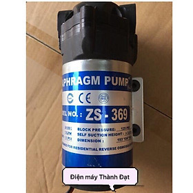 Mua Bơm tăng áp dành cho máy lọc nước RO- cả hút cả đẩy