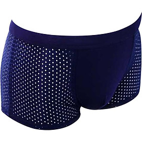 Combo 5 Quần Sịp Đùi Nam Thông Hơi Nhật Bản - MS88