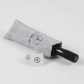 Mua Ô DÙ TỰ ĐỘNG ĐÓNG MỞ CAO CẤP LOGO HÃNG XE MERCEDES  AUDI