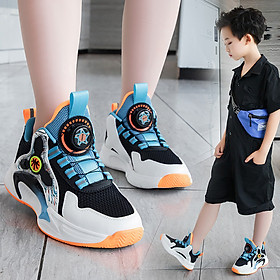 Giày sneaker thể thao cho bé trai phong cách dễ thương – GTE2020