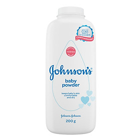 Phấn Thơm Em Bé Johnson’s Baby Powder 194013350 (200g)