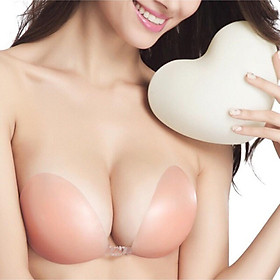 Áo bra dán ngực silicon siêu tiện lợi