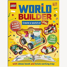 Sách Lego World Builder - Phương Nam Book
