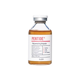 Pentide Ampoule – Tinh chất Peptide chống lão hóa, se khít lỗ chân lông