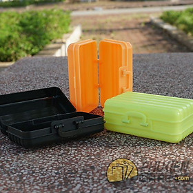 Mua Hộp đựng phụ kiện tai nghe  cáp sạc kiểu vali mini
