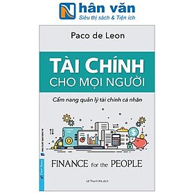 Hình ảnh Tài Chính Cho Mọi Người - Cẩm Nang Quản Lý Tài Chính Cá Nhân