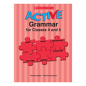 Active Grammar For Classes 4 and 5