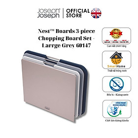 Mua Bộ Thớt 3 Cái Joseph Joseph Nest Boards Large Grey - 601473