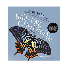 Sách Hiệu Ứng Cánh Bướm (Tái Bản 2020)