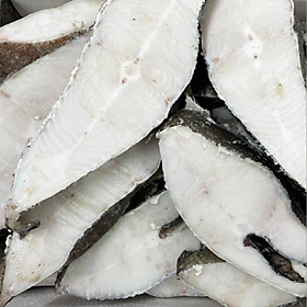 HCM - Cá bơn lưỡi ngựa Canada cắt khoanh / Cá Halibut Canada