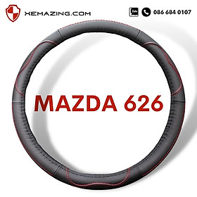 Bọc Vô Lăng ô tô MAZDA 626 | Bọc Volang XEMAZING cao cấp