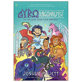 Sách ngoại văn: Gyro And The Argonauts! Aka The Best Book Ever Written - Simon and Schuster