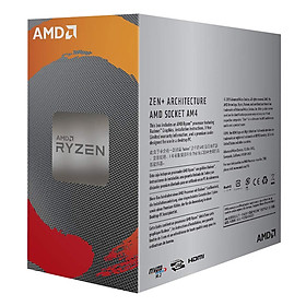 Mua Bộ Vi Xử Lý CPU AMD Ryzen Processors 3 3200G - Hàng Chính Hãng