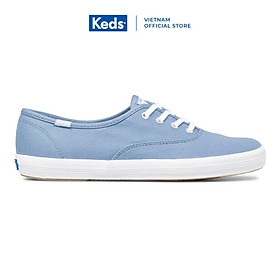 Giày Keds Nữ- Champion Seasonal Canvas- KD065871WF