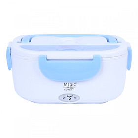 Hộp Cơm Điện Hâm Nóng Đa Năng Magic A-03 1.05L