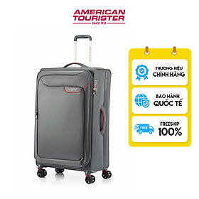 Vali kéo American Tourister Applite 4 Eco Spinner EXP TSA