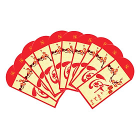 Bao Lì Xì Tết An Khang MSP 052 - Big Star