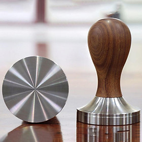 Tamper 58mm - Dụng cụ nén cà phê máy